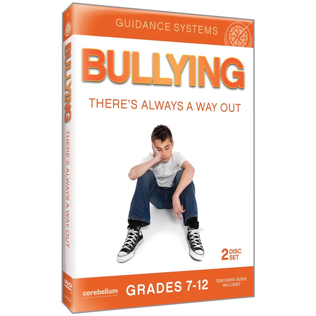 Bullying: There's Always a Way Out DVD/Digital Workbook  Activities
