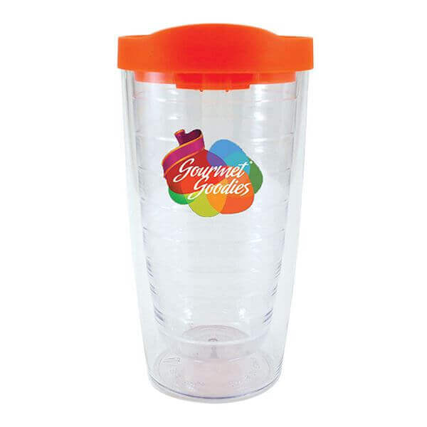 Orbit Tumbler 16 oz (Double Wall Insulated) – Customizable
