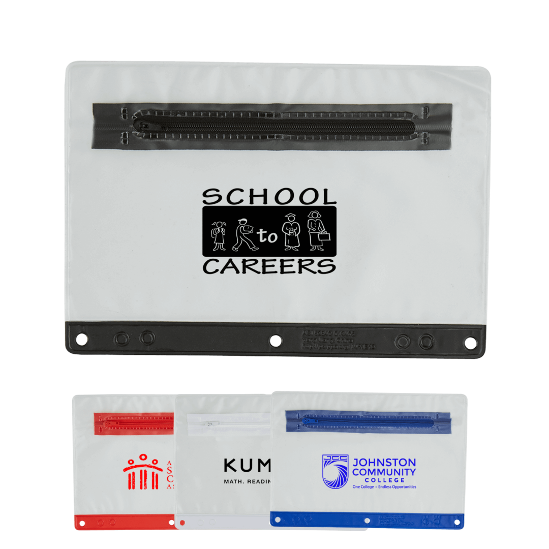 Pencil Pouch – Customizable