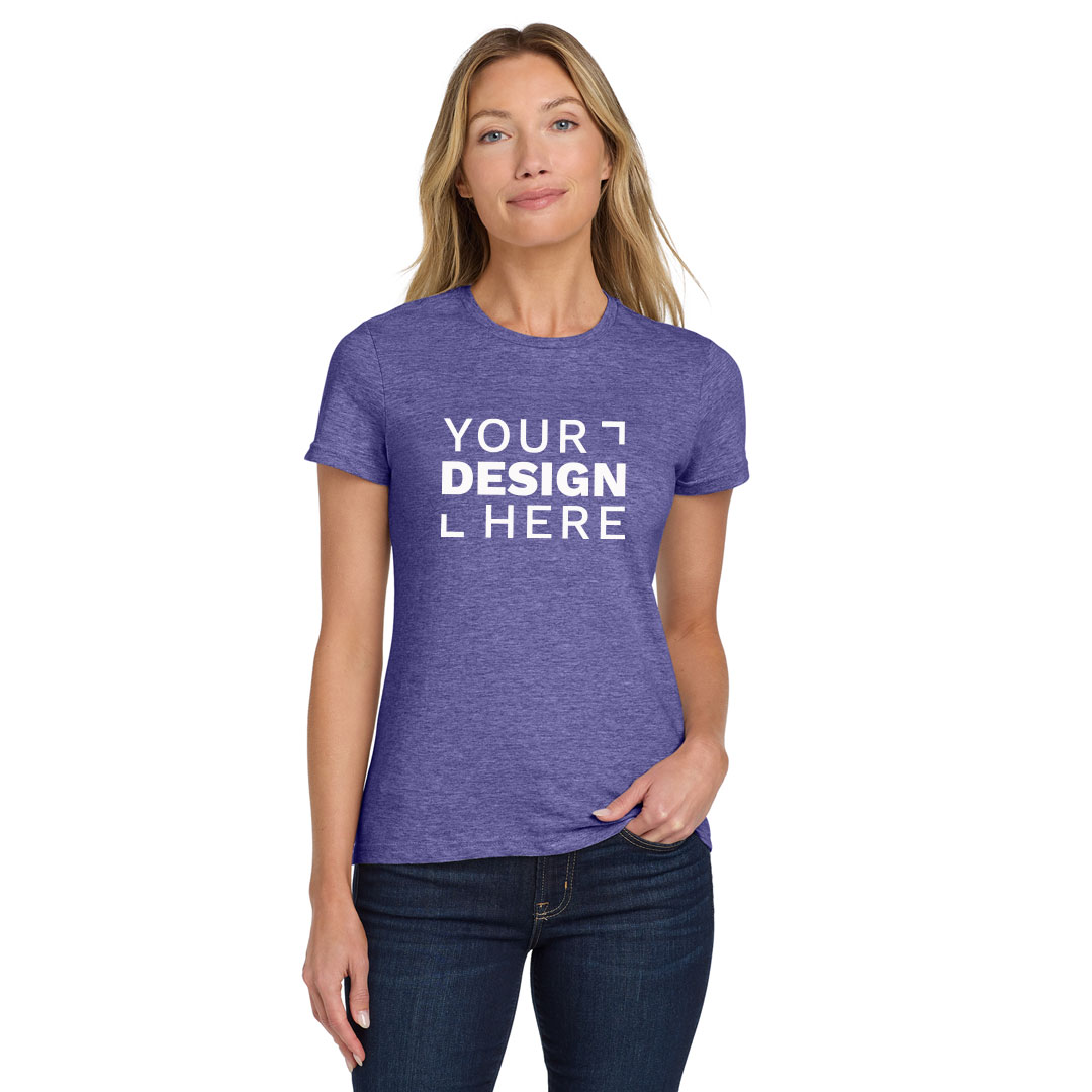 Gildan Ladies Softstyle T-Shirt