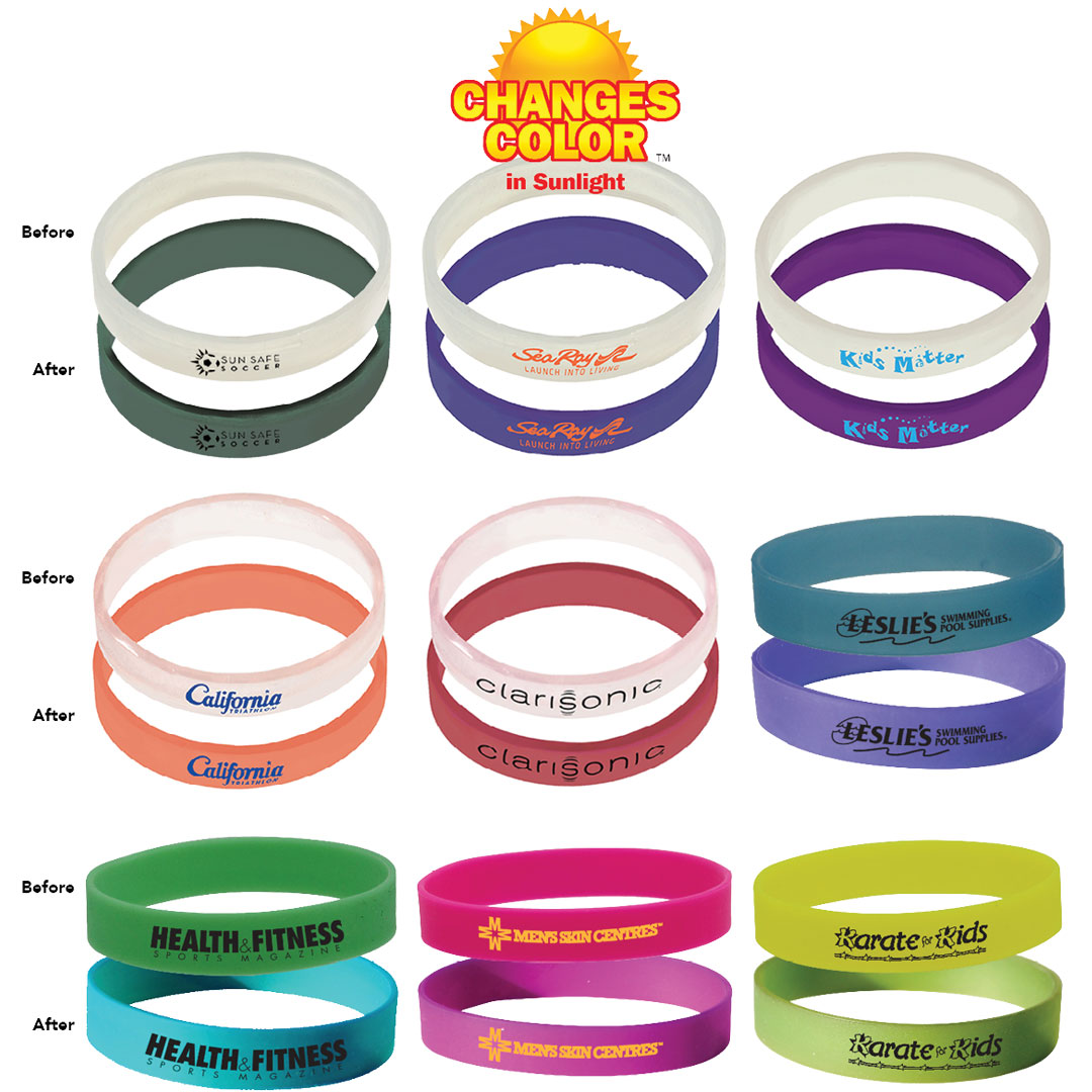 Sun Fun Bracelet – Customizable