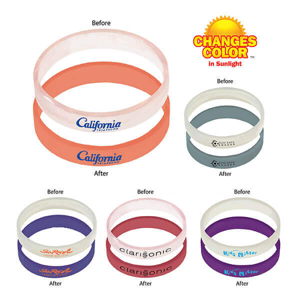 Sun Fun Bracelet – Customizable