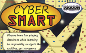 Cybersmart – Play-to-Learn Dominoes