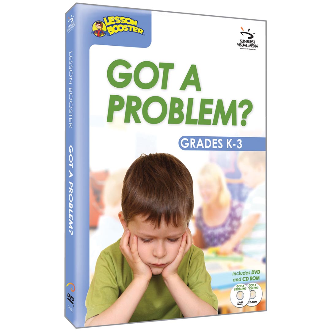 Got A Problem? DVD/CD-ROM