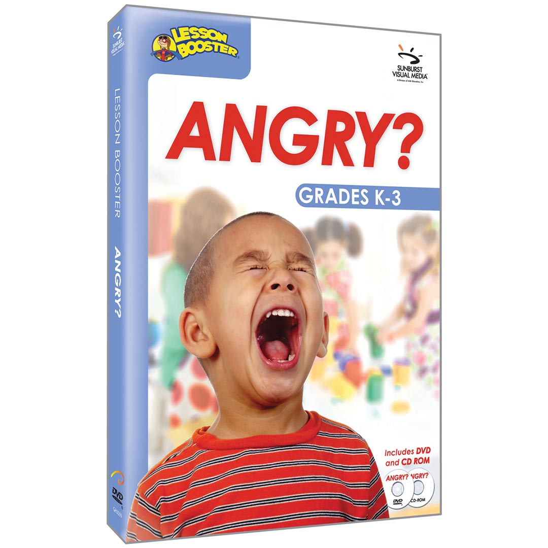Angry? DVD/CD-ROM