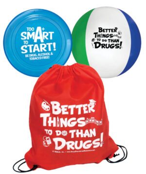 Drug Free Kit – Water Bottle