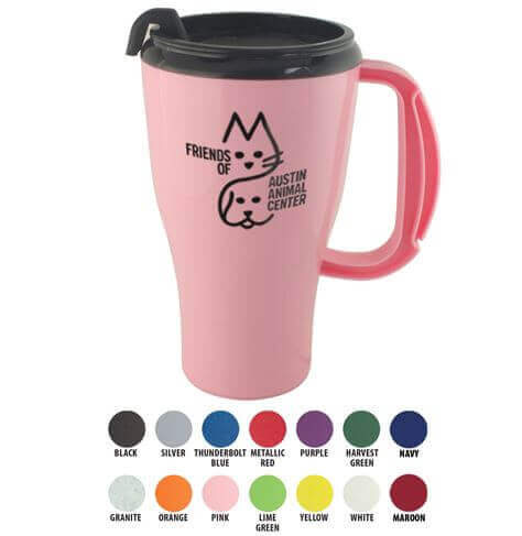16 Ounce Insulated Auto Mate Mug – Customizable