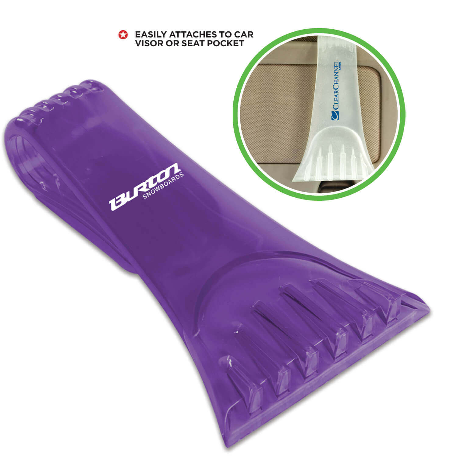 Ice Scraper – Customizable Ice Scraper – Customizable