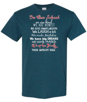 School Spirit Shirt: In Our School