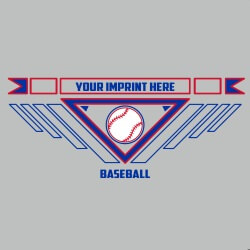 Clubs and Activities Banner (Customizable): Baseball