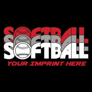 Clubs and Activities Banner (Customizable): Softball