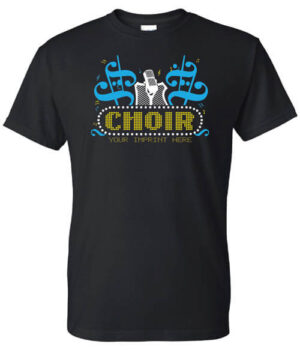 Clubs and Activities Shirt: Choir