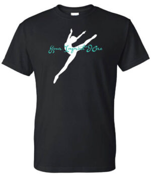 Club and Activities Shirt: Your Imprint Here