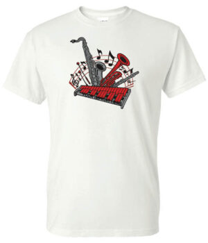 Clubs and Activities Shirt: Your Imprint Here