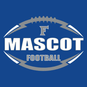 School Spirit Banner (Customizable): Mascot