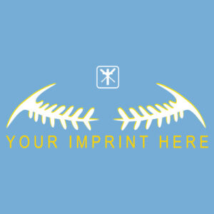 Clubs and Activities Banner (Customizable): Football (Your Imprint Here)