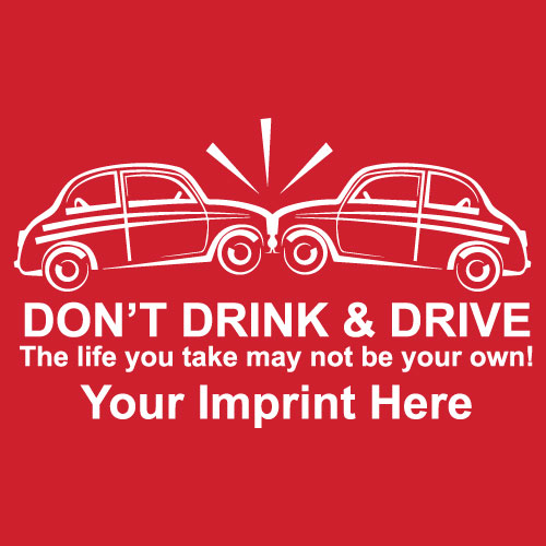 Alcohol Prevention Banner (Customizable): Don’t Drink and Drive Alcohol Prevention Banner (Customizable): Don’t Drink and Drive