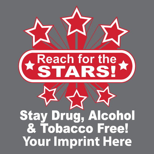 Drug, Alcohol, and Tobacco Prevention Banner (Customizable): Reach For The… Drug, Alcohol, and Tobacco Prevention Banner (Customizable): Reach For The…
