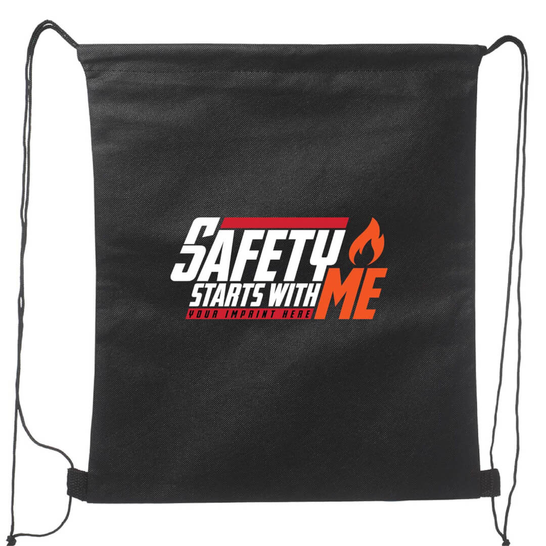 Fire Prevention Backpack: Safety Starts with Me – Customizable Fire Prevention Backpack: Safety Starts with Me – Customizable