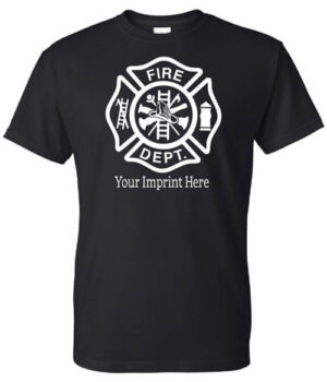 Fire Safety Shirt: Fire Dept.