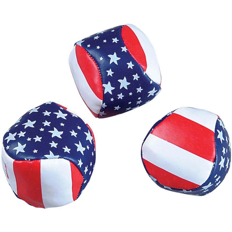 Stars And Stripes Kickball – Customizable