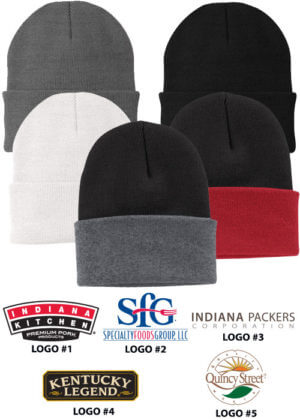 Indiana Kitchen_Specialty Food Group, LLC. Port & Company® – Knit Cap