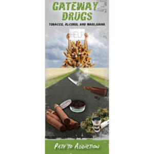 Gateway Drugs: Path to Addiction – Pamphlet