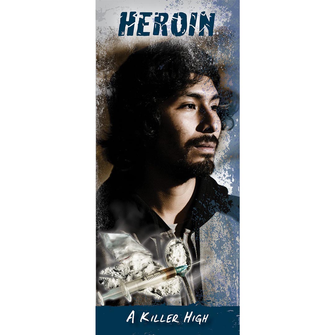 Heroin: A Killer High – Pamphlet