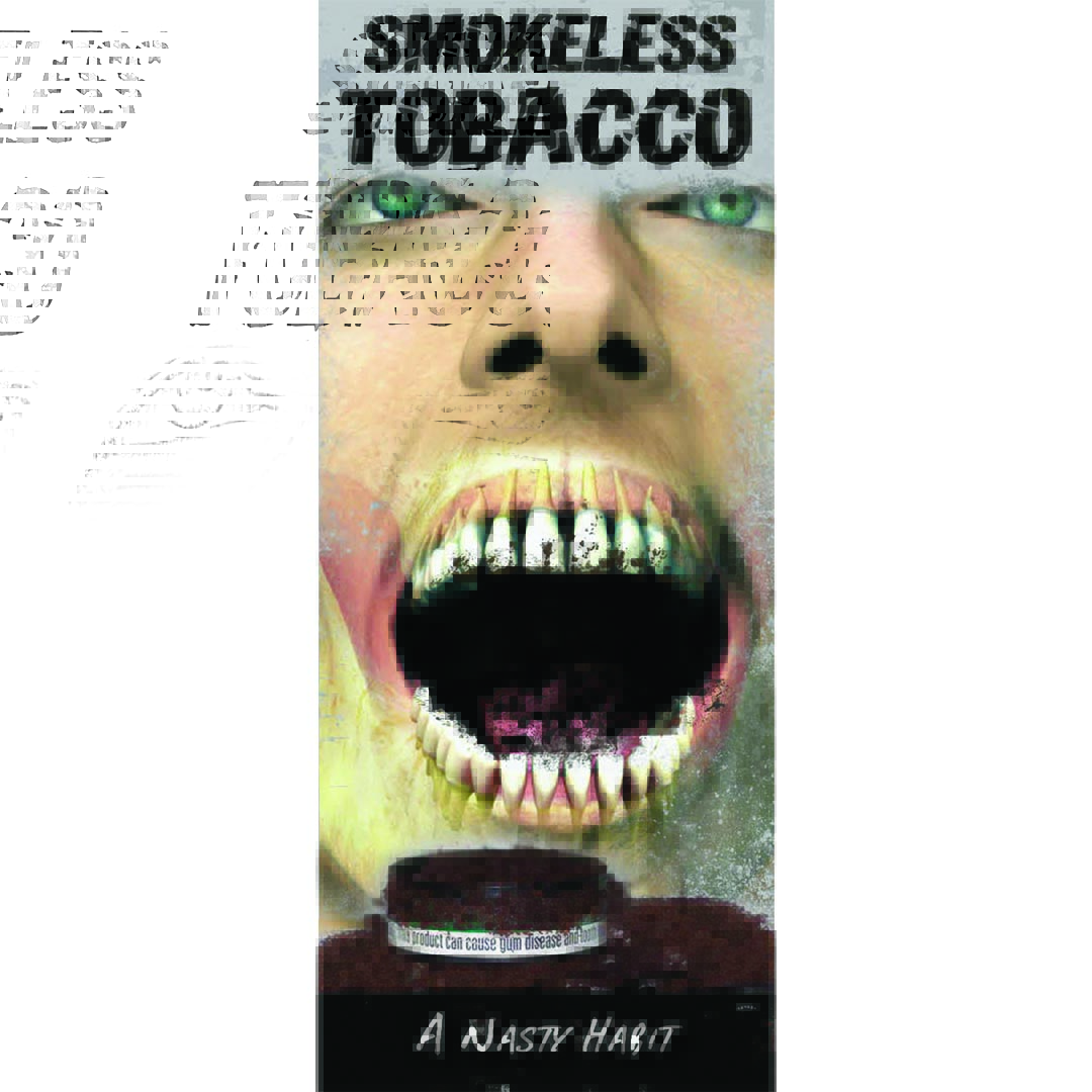 Smokeless Tobacco: A Nasty Habit – English Pamphlet