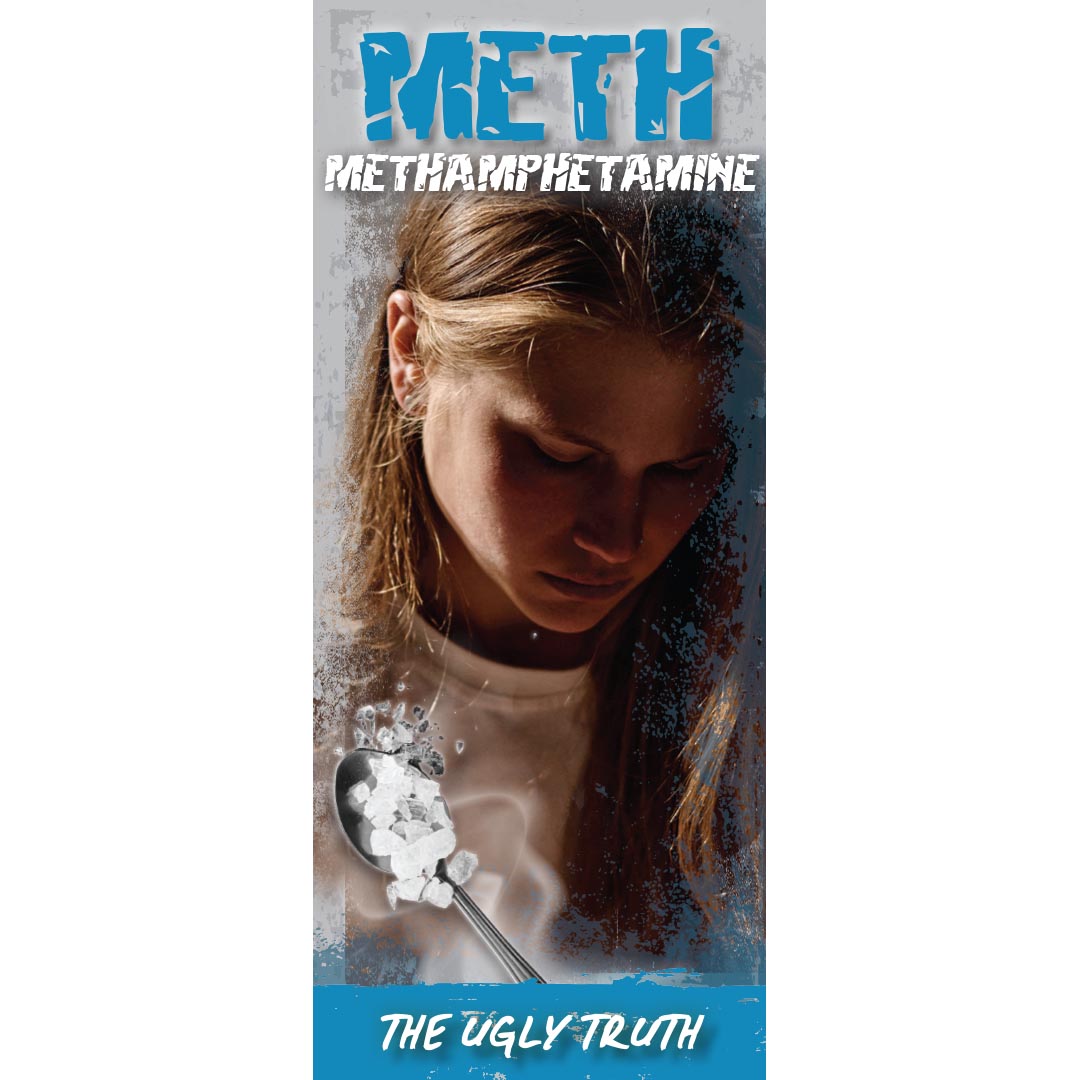 Meth: The Ugly Truth – Pamphlet