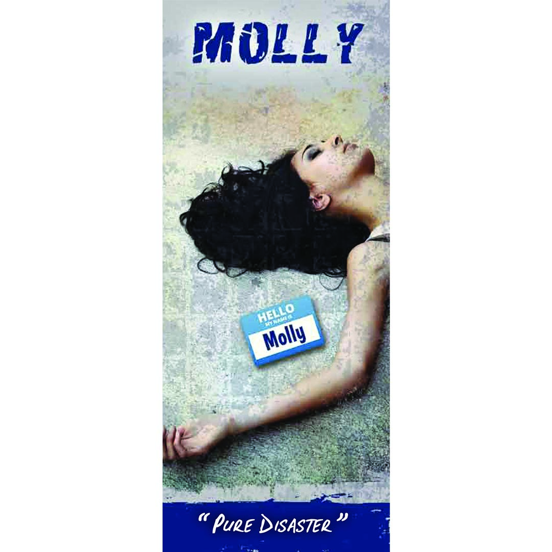 Molly: Pure Disaster Pamphlets