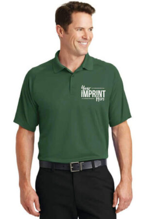 Sport Tek Adult Dry Zone Raglan Sport Shirt – Adult – Screenprint – Customizable