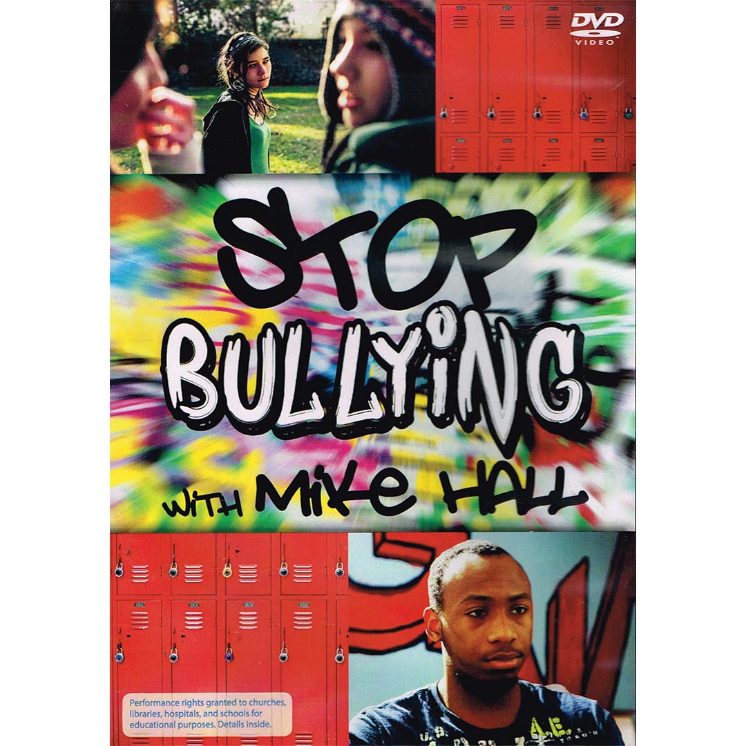 Stop Bullying with Mike Hall DVD