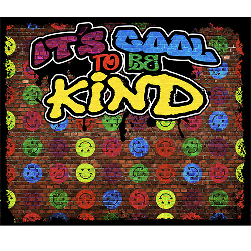 It’s Cool To Be Kind Photo Booth Backdrop It’s Cool To Be Kind Photo Booth Backdrop