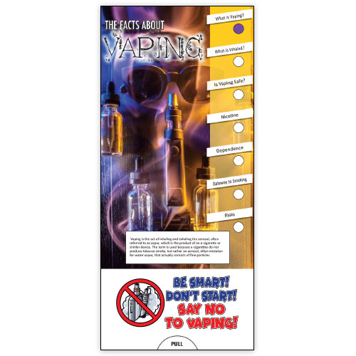 The Facts About Vaping Slide Guide The Facts About Vaping Slide Guide