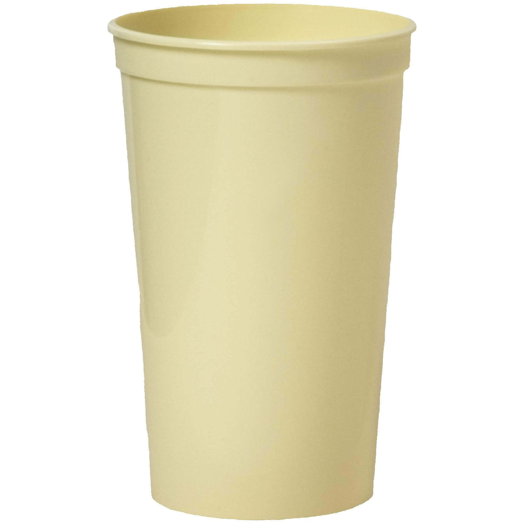 22 Ounce Stadium Cup (One Color) – Customizable 22 Ounce Stadium Cup (One Color) – Customizable