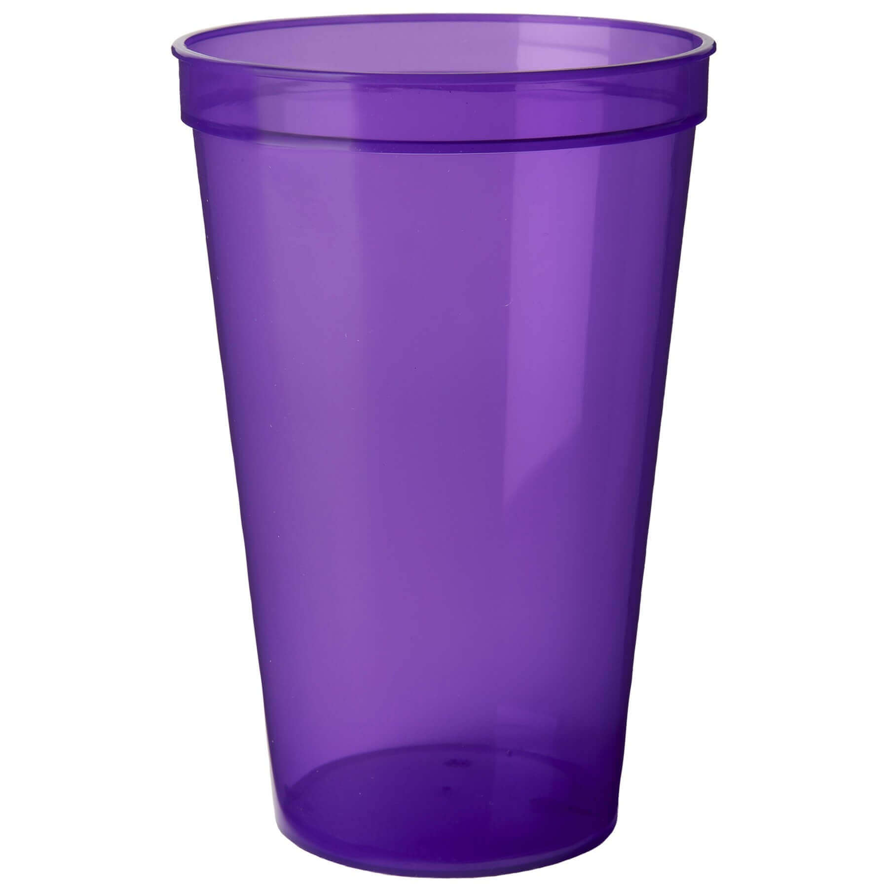 22 Ounce Stadium Cup (One Color) – Customizable 22 Ounce Stadium Cup (One Color) – Customizable