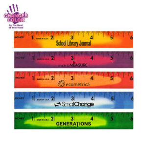 6″ Mood Wood Ruler