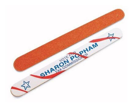 Emery Board – Stars & Stripes Design – Customizable