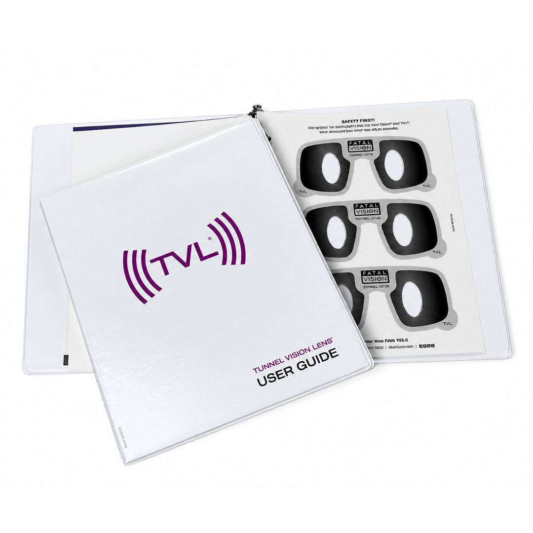 TVL B.A.C. Peripheral Vision-Silver Label