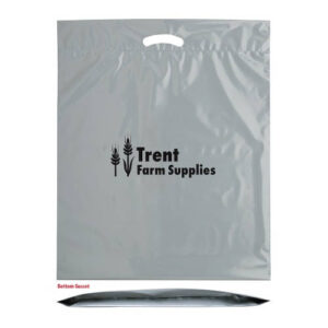 Bag – Biodegradable – 18″W X 22″H X 3″ – Customizable