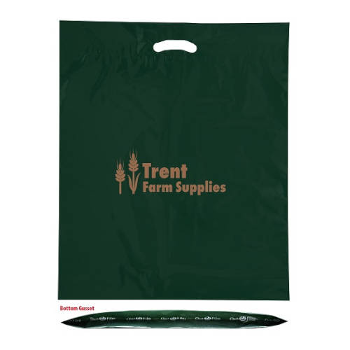 Bag – Biodegradable – 18″W X 22″H X 3″ – Customizable Bag – Biodegradable – 18″W X 22″H X 3″ – Customizable