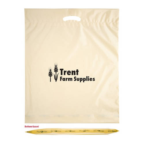 Bag – Biodegradable – 18″W X 22″H X 3″ – Customizable Bag – Biodegradable – 18″W X 22″H X 3″ – Customizable