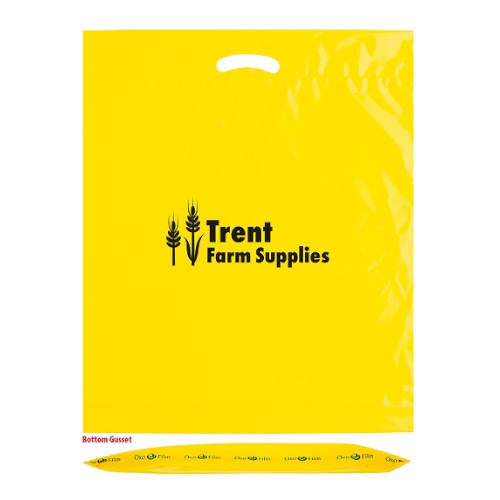 Bag – Biodegradable – 18″W X 22″H X 3″ – Customizable Bag – Biodegradable – 18″W X 22″H X 3″ – Customizable