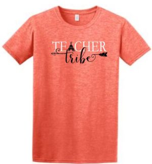 Shirt Template: Teacher Vibe 34
