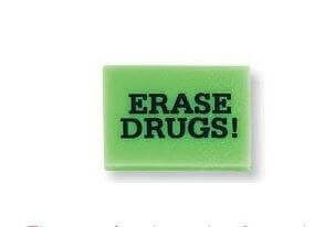 Rectangle Erasers - Customizable 1