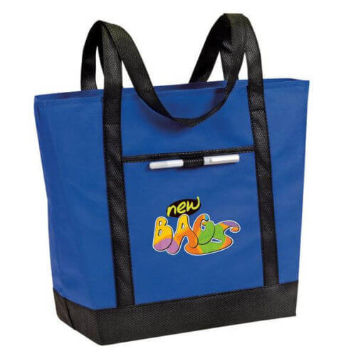 Bag - Boat Bag - Eco Friendly - Customizable 3