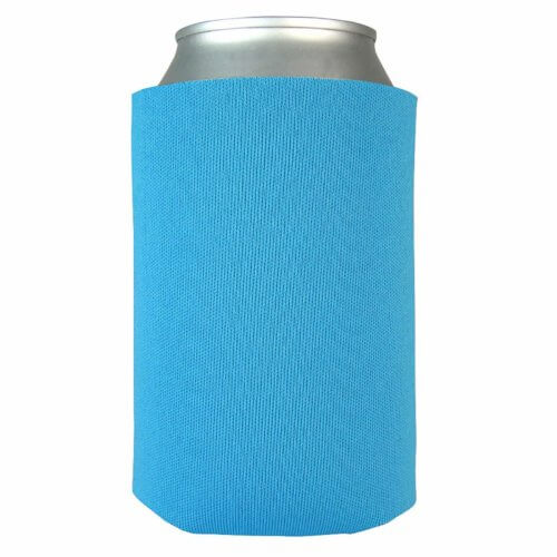 Drink Holder - Koozie - Best Coolie - 1/8" Thick High Density Foam - Customizable 16