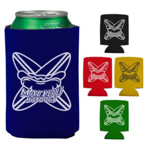 Pocket Can Holder (Two Sided Imprint) - Customizable 6