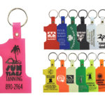 |Key Tag - Number One Shape - Customizable